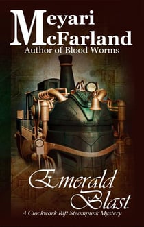 Emerald Blast - Clockwork Rift, #2