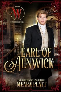 Earl of Alnwick - Wicked Earls' Club, #29