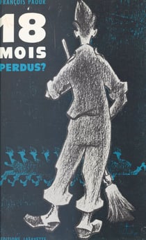 18 mois perdus ? - Journal d'un officier du contingent