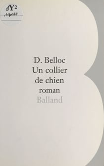 Un collier de chien