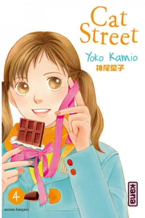 Cat Street - Tome 4