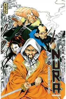 Nura le seigneur des yôkai - Tome 14