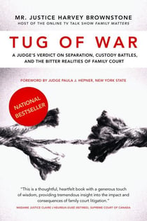 Tug of War - A Judge's Verdict on Separation, Custody Battles, and the Bitter Realities of Family Court