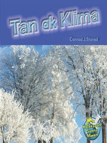Tan ak Klima / Studying Weather and Climates - Conrad J. Storad