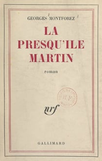 La presqu'île Martin