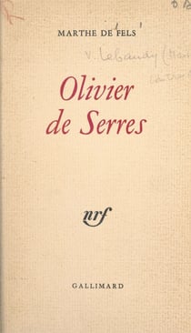 Olivier de Serres