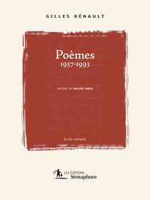 Poèmes 1937-1993