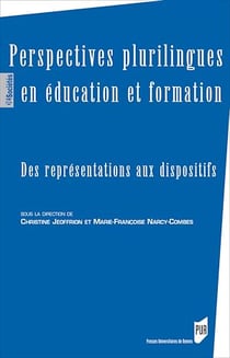 Perspectives plurilingues en éducation et formation - Des représentations aux dispositifs