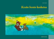 Kesän hento kosketus - sarjakuvarunoja