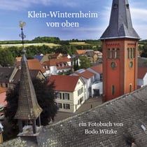 Klein-Winternheim von oben - Fotobuch