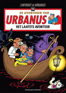 Het laatste avontuur