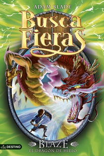 Blaze, el Dragón de Hielo - Buscafieras 23