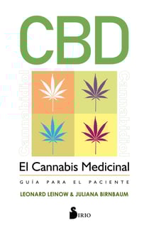 CBD. El cannabis medicinal - Guía para el paciente