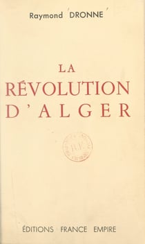 La révolution d'Alger