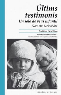 Últims testimonis - Un solo de veus infantil