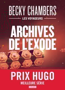 Archives de l'exode - Les Voyageurs, T3