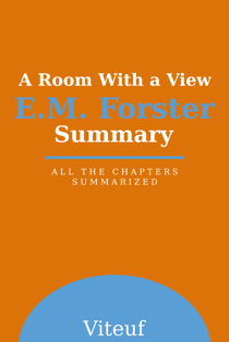 Summary: A Room with a View by E.M. Forster