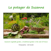 Le potager de Suzanne - Suzanne's garden, a traditional garden in the west of France