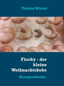 Flocky - der kleine Weihnachtskeks - Kurzgeschichte