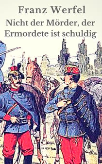 Nicht der Mörder, der Ermordete ist schuldig - Novelle