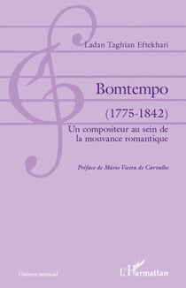 Bomtempo (1775-1842) - Un compositeur au sein de la mouvance romantique