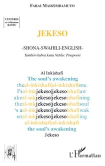 Jekeso - Shona-swahili-english