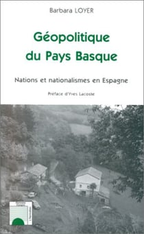 Géopolitique du pays Basque - Nations et nationalismes en Espagne