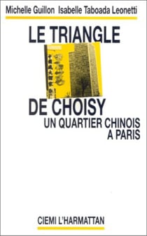 Le triangle de Choisy - Un quartier chinois à Paris
