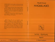Maquillages - Théâtre -Japon