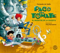 Paco del Tomate. El inventor de la calesita - El inventor de la calesita