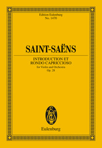 Introduction et Rondo capriccioso - Op. 28