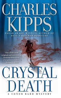 Crystal Death - A Conor Bard Mystery