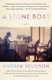 A Stone Boat - A Novel