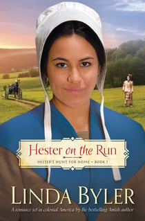 Hester on the Run - Hester's Hunt for Home, Book One