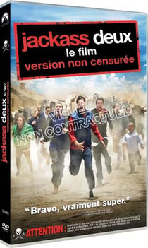 Jackass deux - Le film
