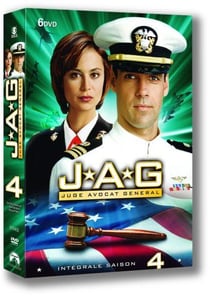 JAG - Intégrale Saison 4