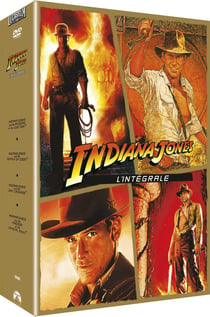 Indiana Jones - L'intégrale