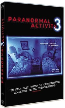 Paranormal Activity 3
