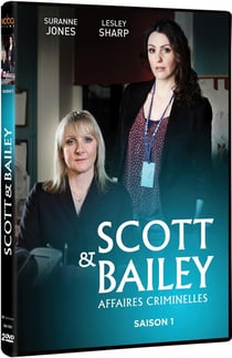 Scott & Bailey, affaires criminelles - Saison 1