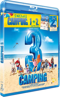 Camping 3 (inclus Camping 1 + 2)