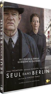 Seul dans Berlin