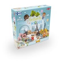 Les enfants du monde - Tactic