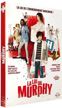 La Loi de Murphy - DVD