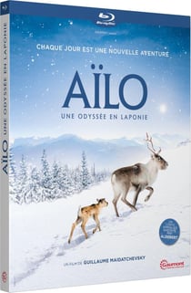 Aïlo : Une odyssée en Laponie