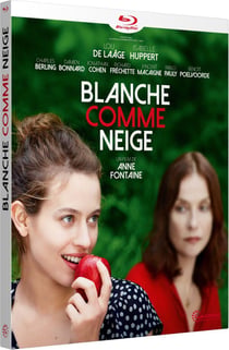 Blanche comme neige - Blu-ray