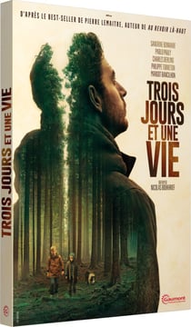 Trois jours et une vie - DVD