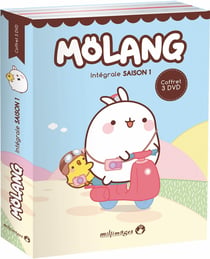 Molang - Intégrale Saison 1