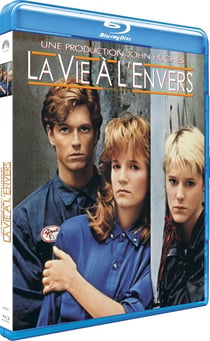 La Vie à l'envers - Blu-ray