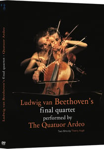 Ludwig van Beethoven - Le dernier quartet par le Quatuor Ardeo