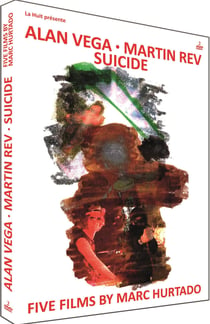 Alan Vega - Martin Rev - Suicide